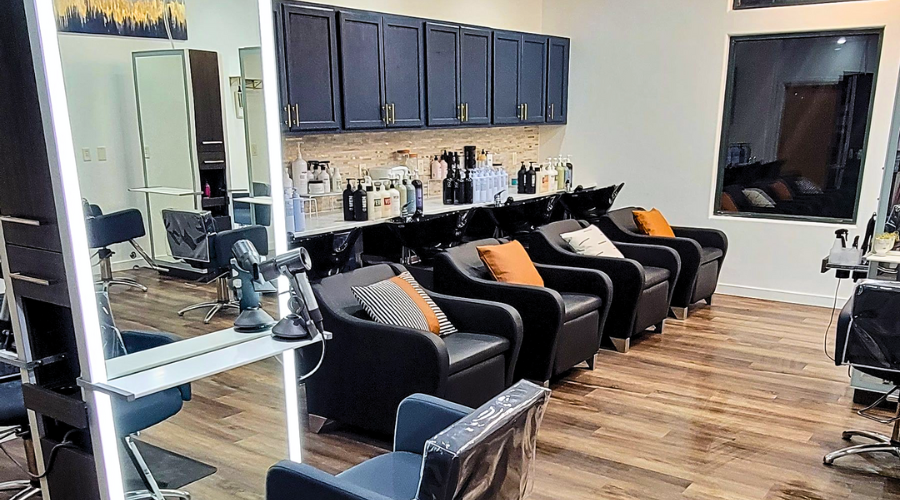 Five Budget-Friendly Tips for Updating Your Salon Space