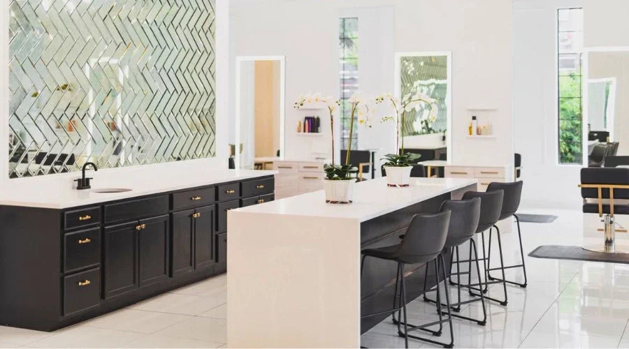 Stand Out with the Perfect Salon Atmosphere For Your Space