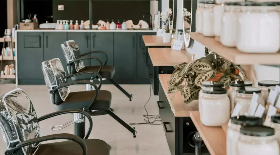 Salon Furniture That Elevates Your Brand