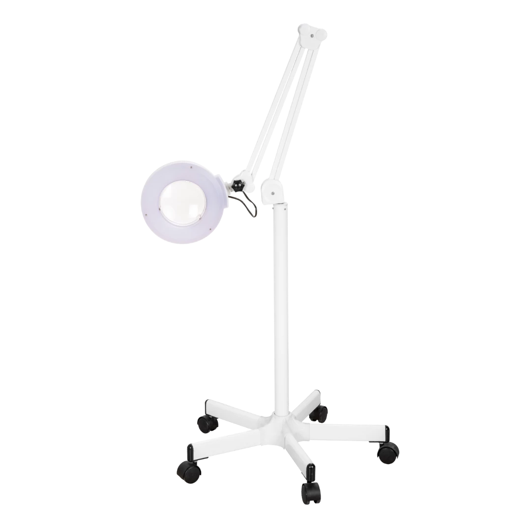 5-Diopter LED Magnifying Lamp with Base