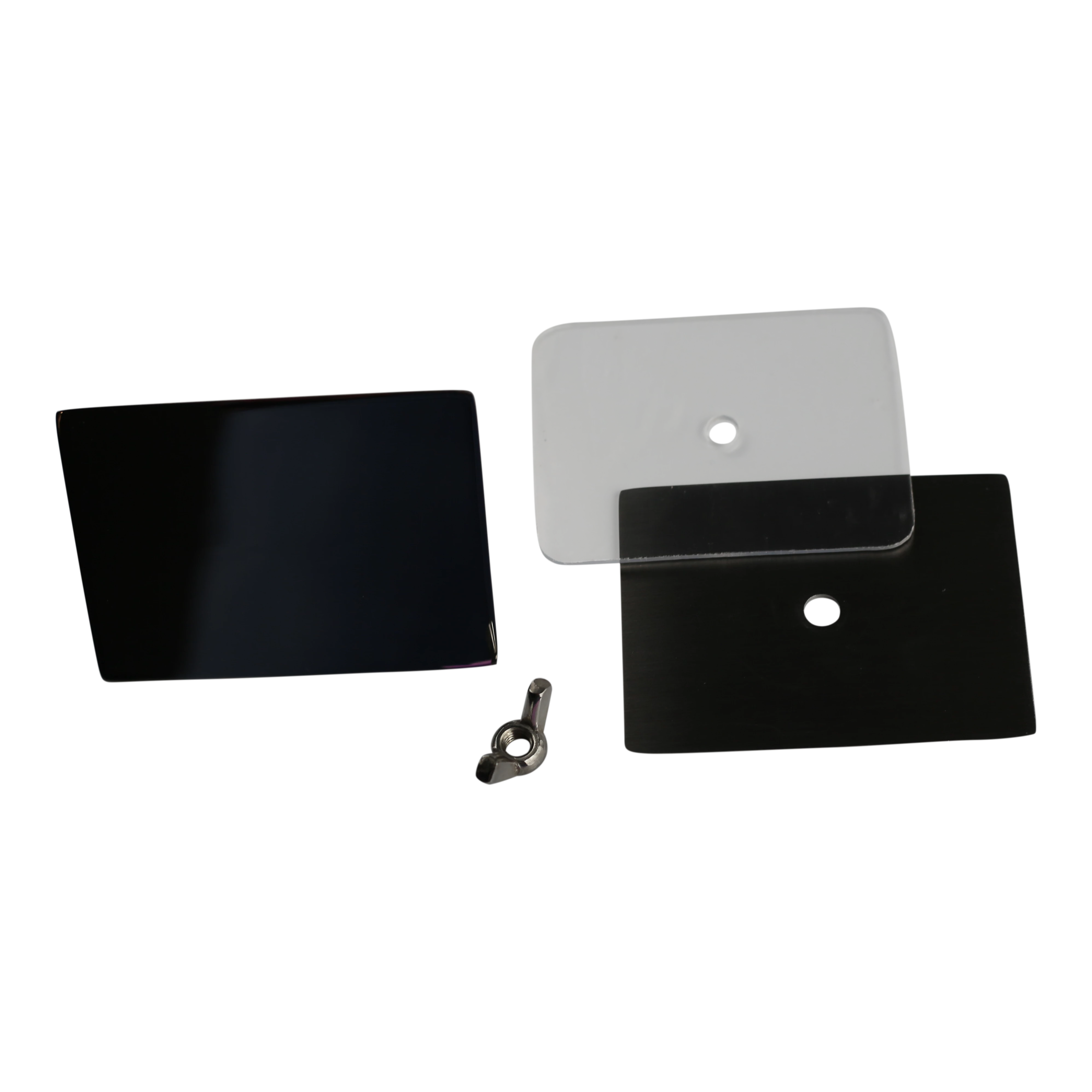 Vacuum Breaker Square Cover Plate