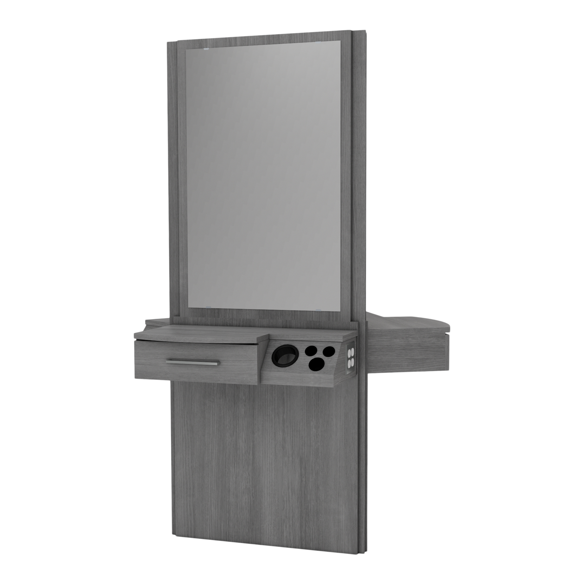 A La Carte Triple Operator Station