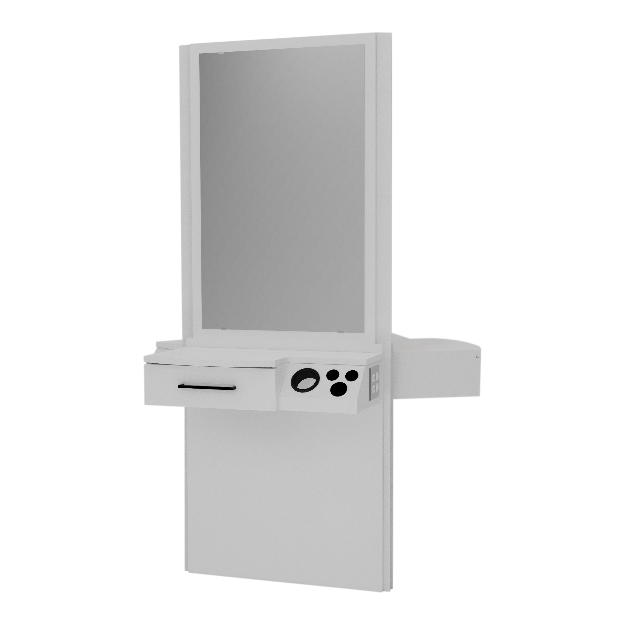 A La Carte Triple Operator Station