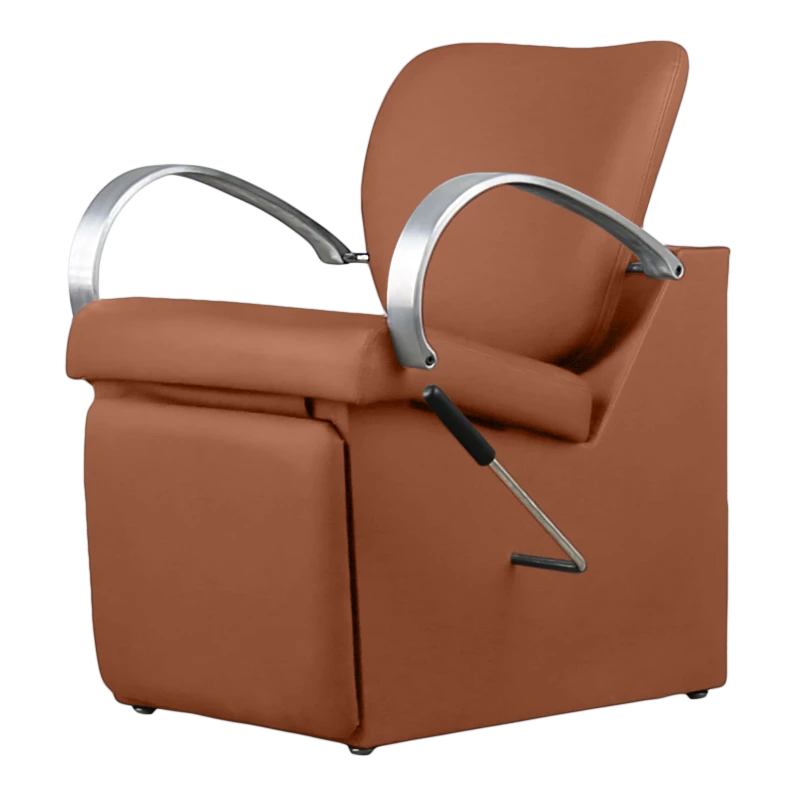 Amilie Shampoo Chair with Legrest
