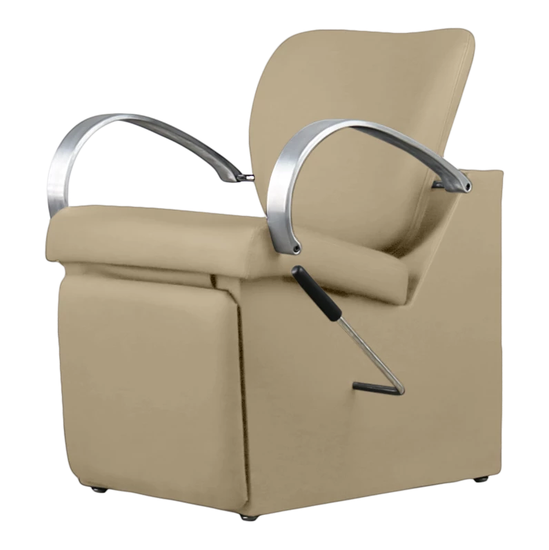 Amilie Shampoo Chair with Legrest