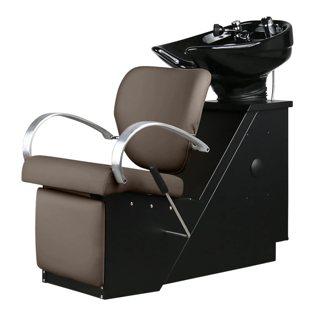 Amilie Shampoo Shuttle with Legrest