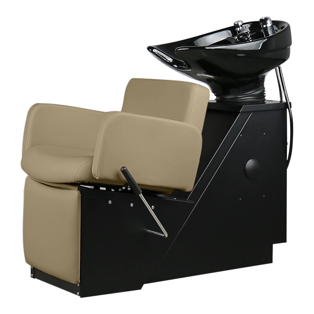 Atticus Shampoo Shuttle with Legrest