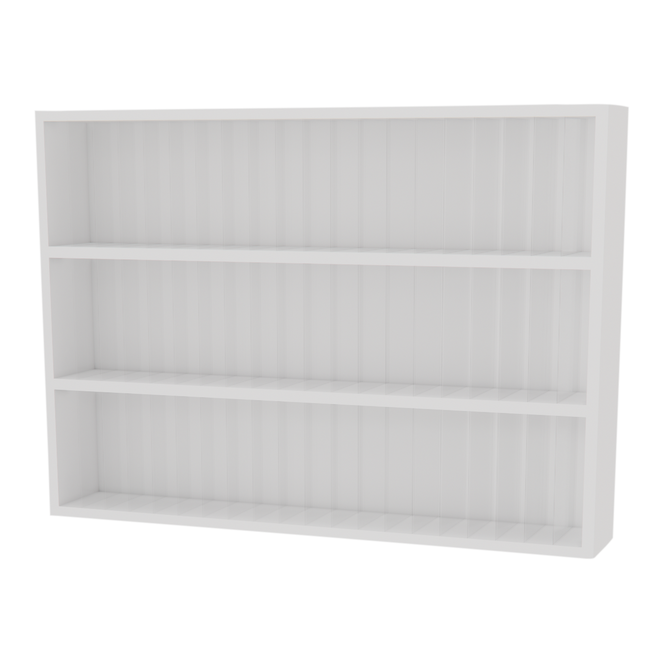 42" Denise Upper Color Storage