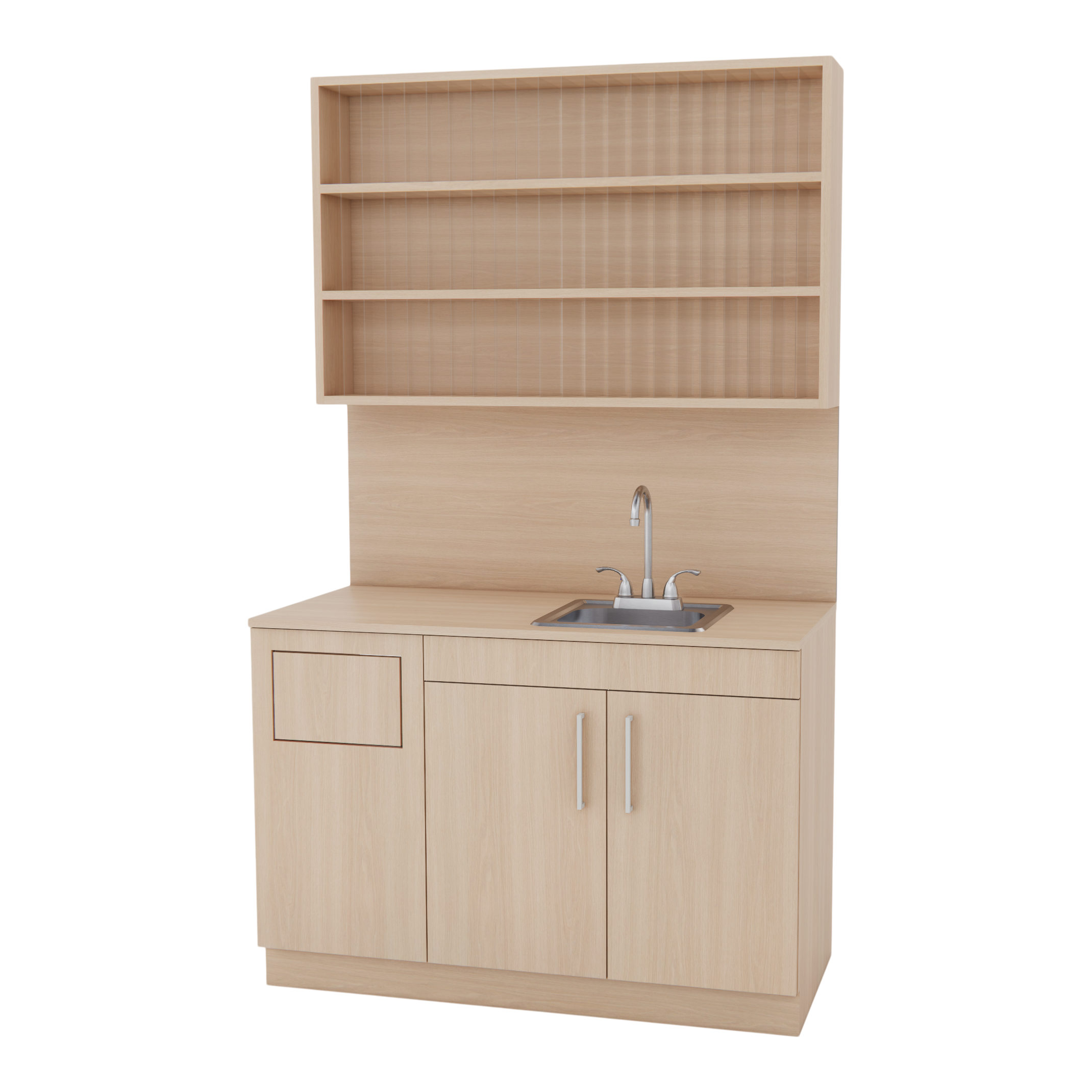 Denise Color Bar with Sink