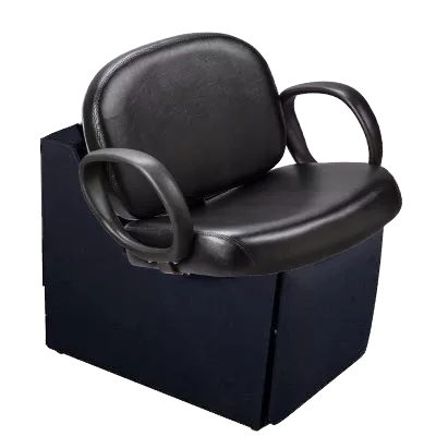 Diane Shampoo Chair with Legrest