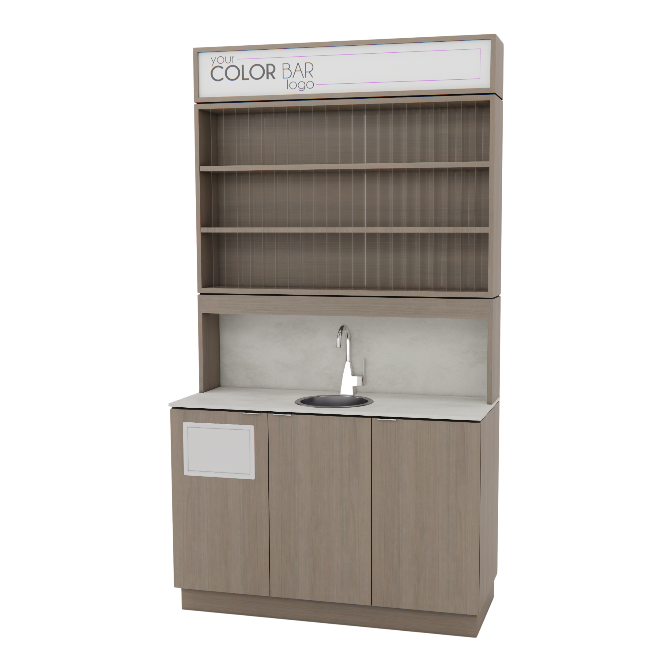 Deluxe Color Bar