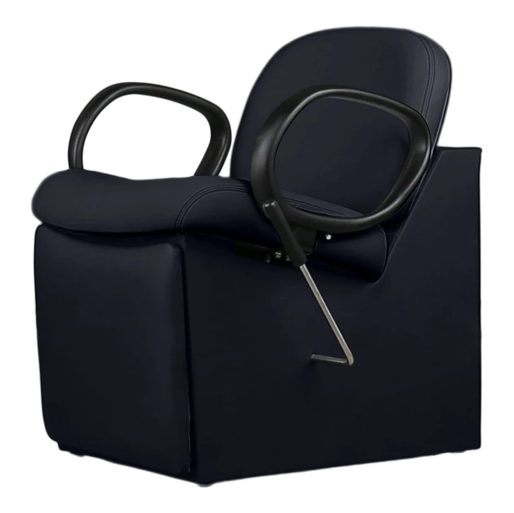 Delphina Shampoo Chair with Legrest