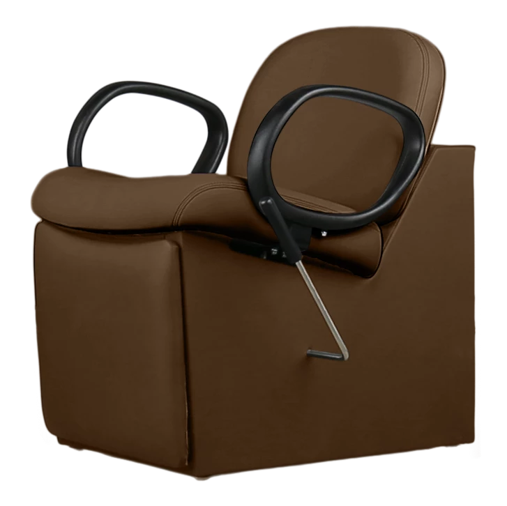 Delphina Shampoo Chair with Legrest