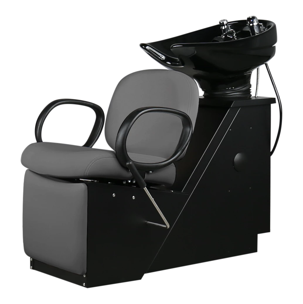 Delphina Shampoo Shuttle with Legrest