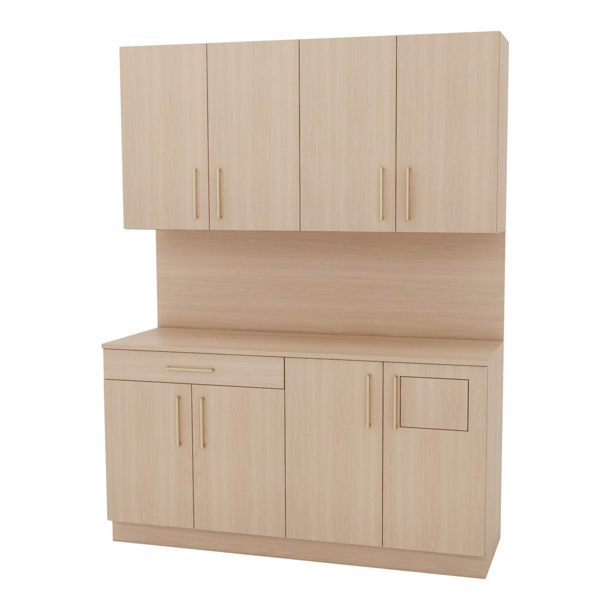 Elle Shampoo Back Bar