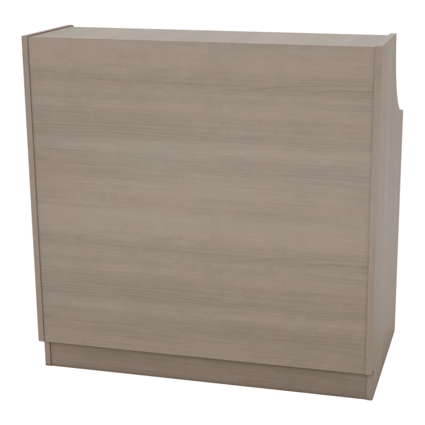 Ellipse Reception Desk