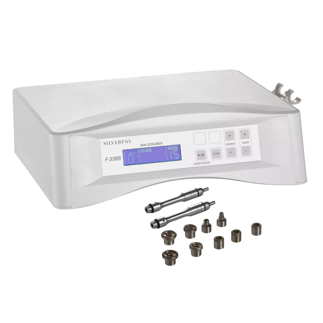 Digital Diamond Microdermabrasion