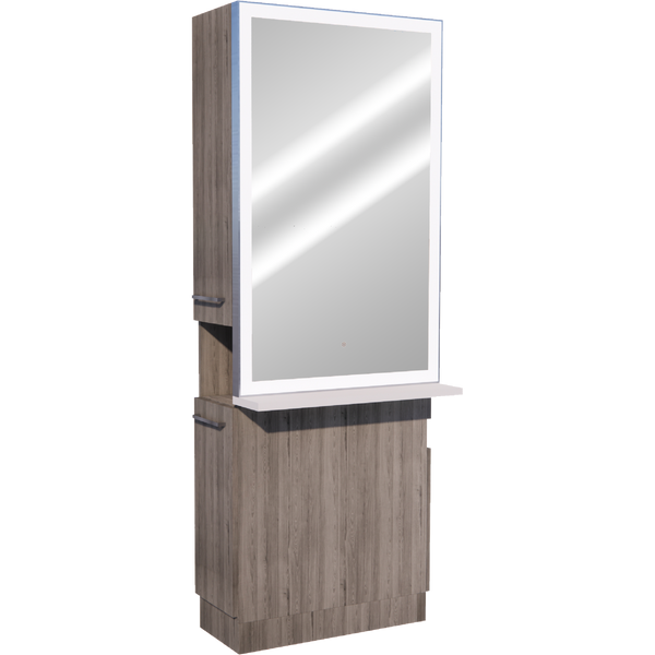 Glo LED GL-05-L American-Made Styling Station