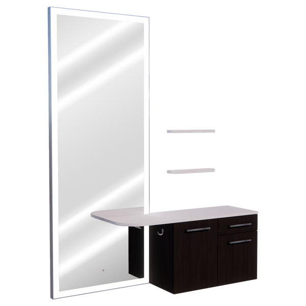 Glo LED GL-18-C American-Made Styling Station
