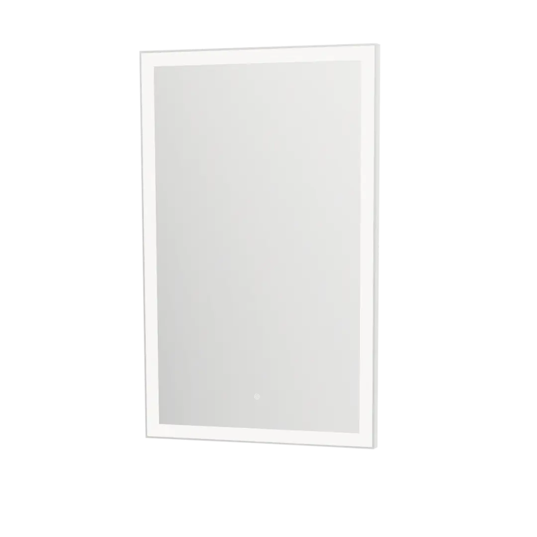 Glo LED Half Mirror