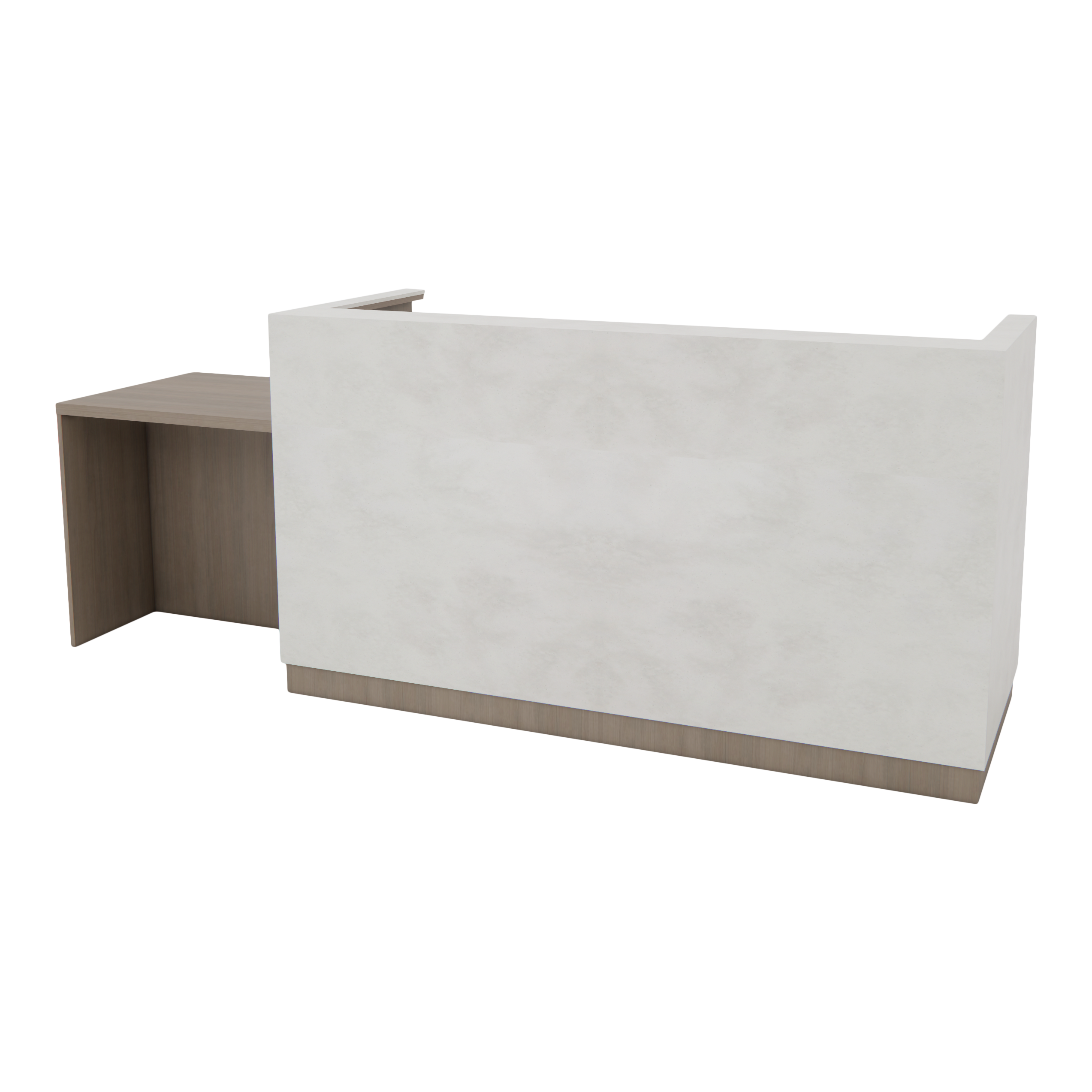 Lantana Reception Desk