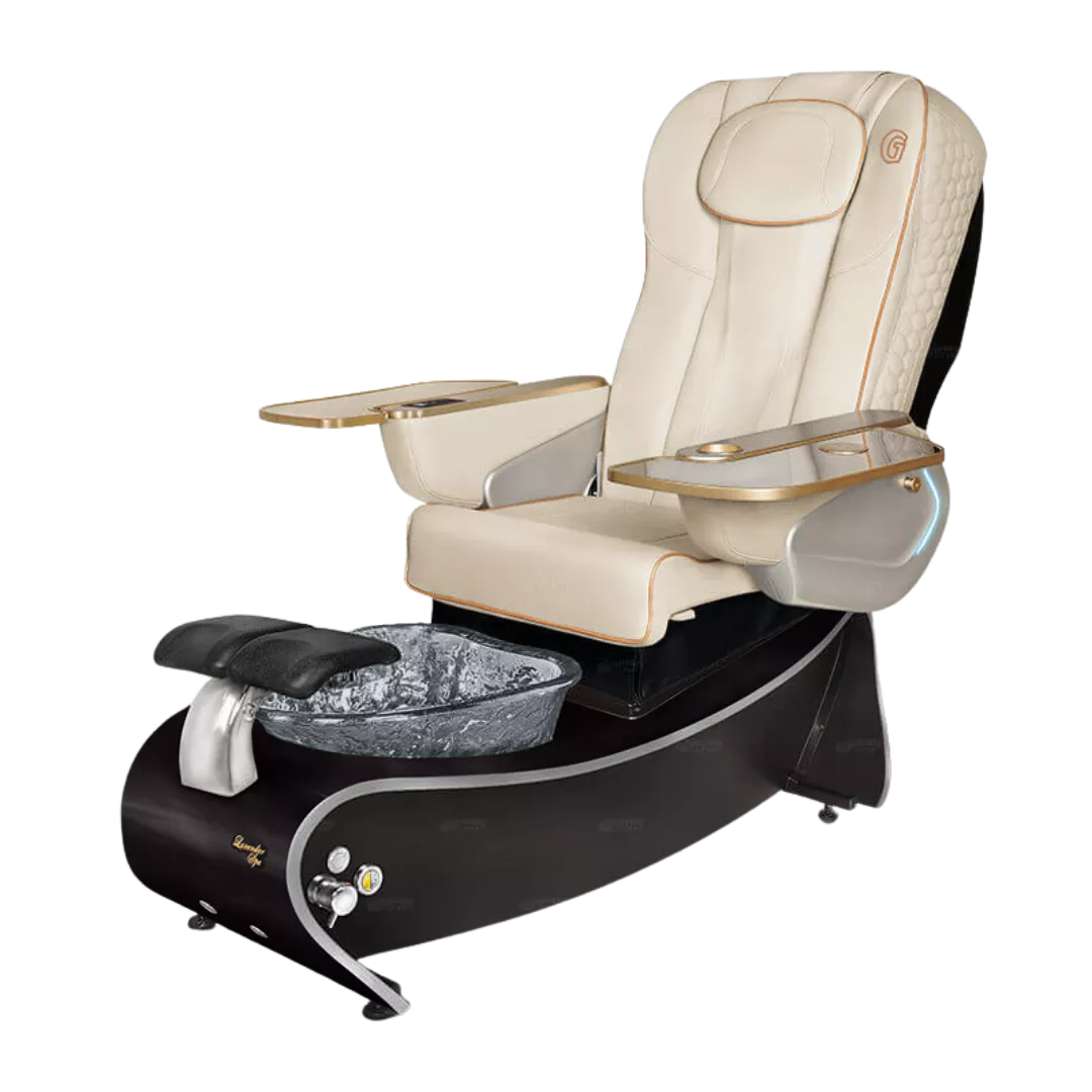 Lavender 3 Pedicure Spa