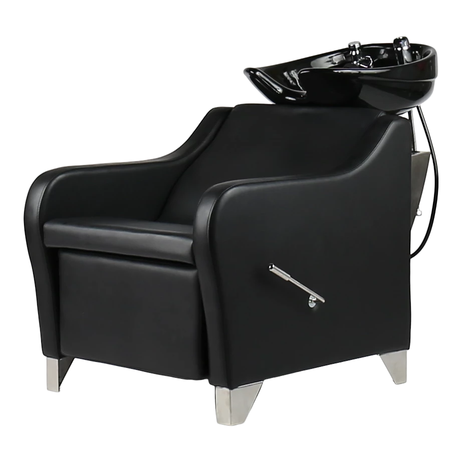 Malia Shampoo Shuttle with Legrest