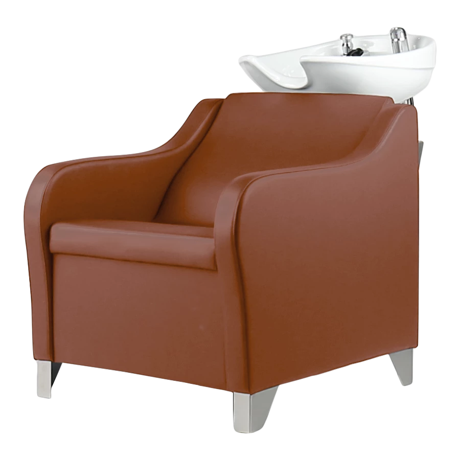 Malia Shampoo Shuttle with Upgraded Upholstery