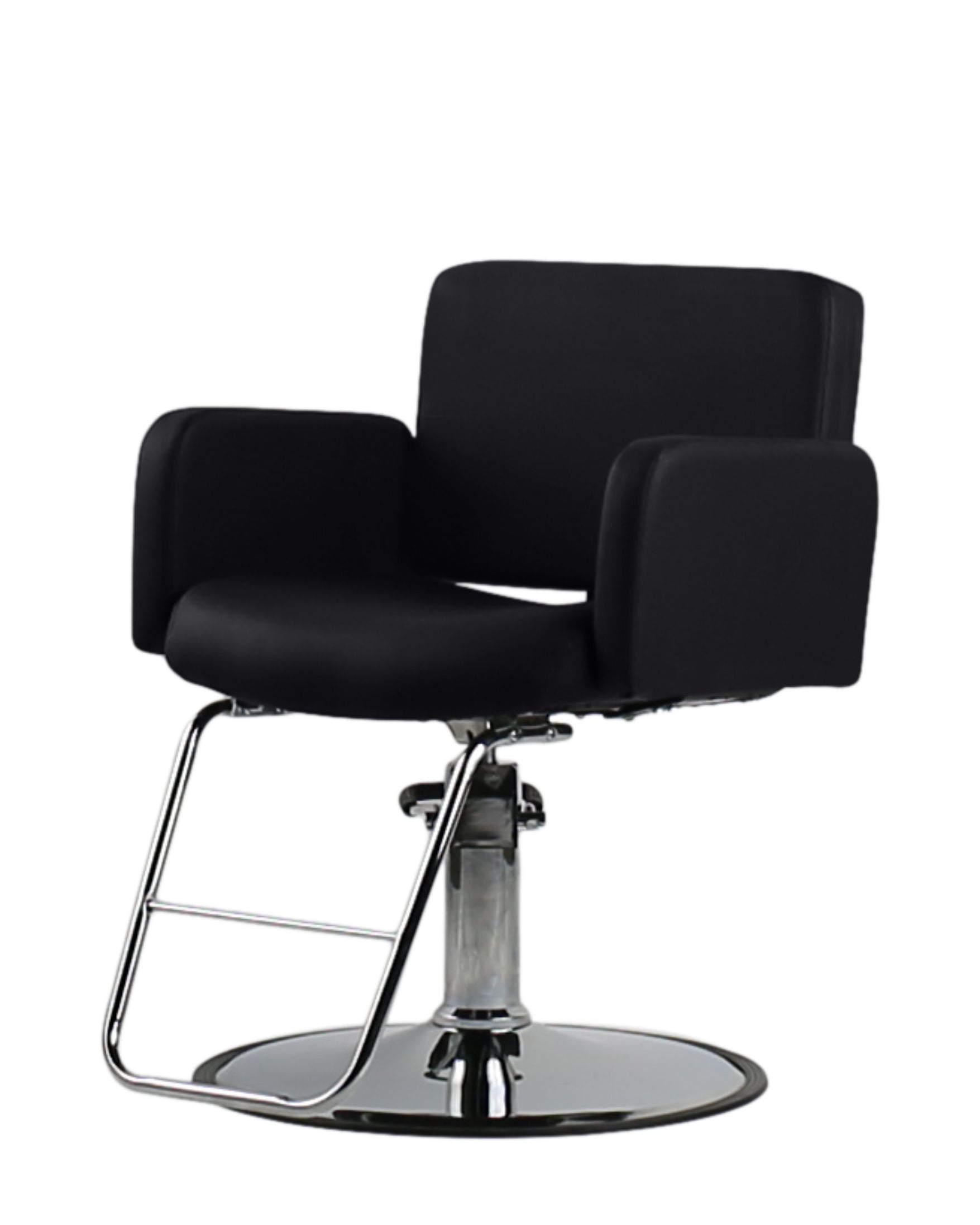 Salon Package D - Double Operator - Rococo Mobile Station, Atticus Styling Chair and Malia Shampoo Shuttle