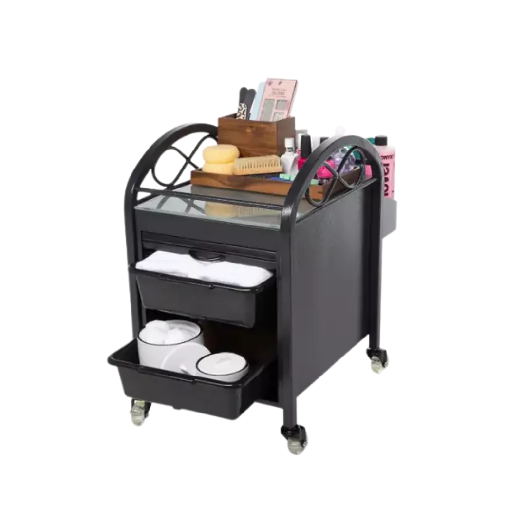 Sandy Pedicure Technician Cart