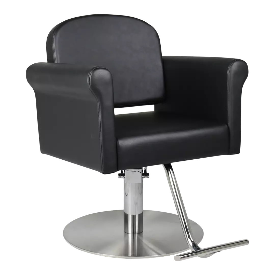 Rutherford Styling Chair - Black