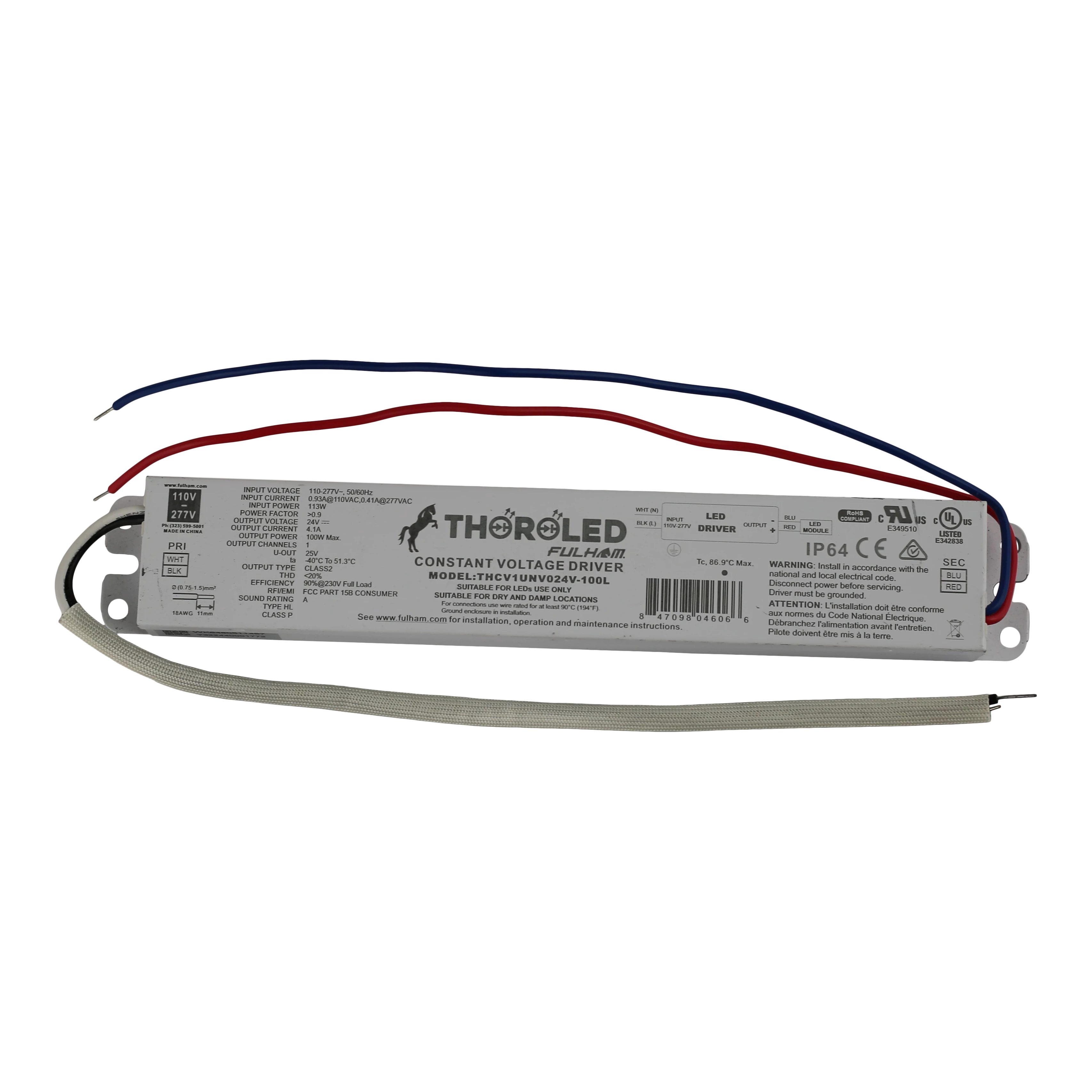 Glo LED Mirror Driver