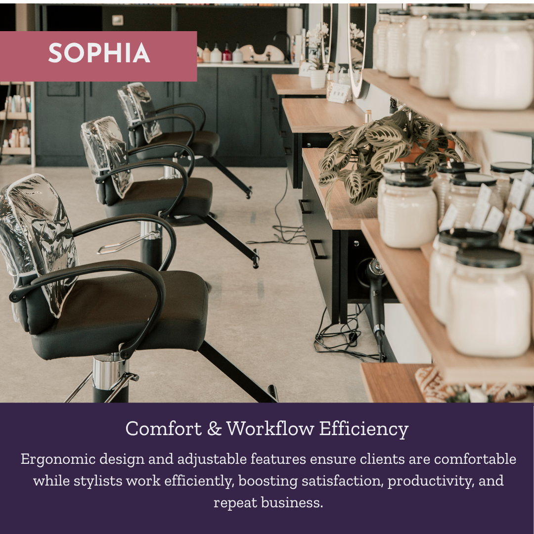 Sophia Styling Chair