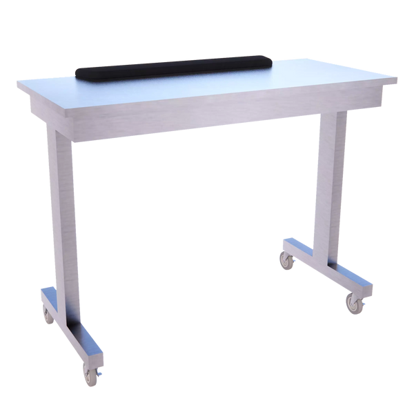 Stainless Steel Nail Table | Clearance Sale
