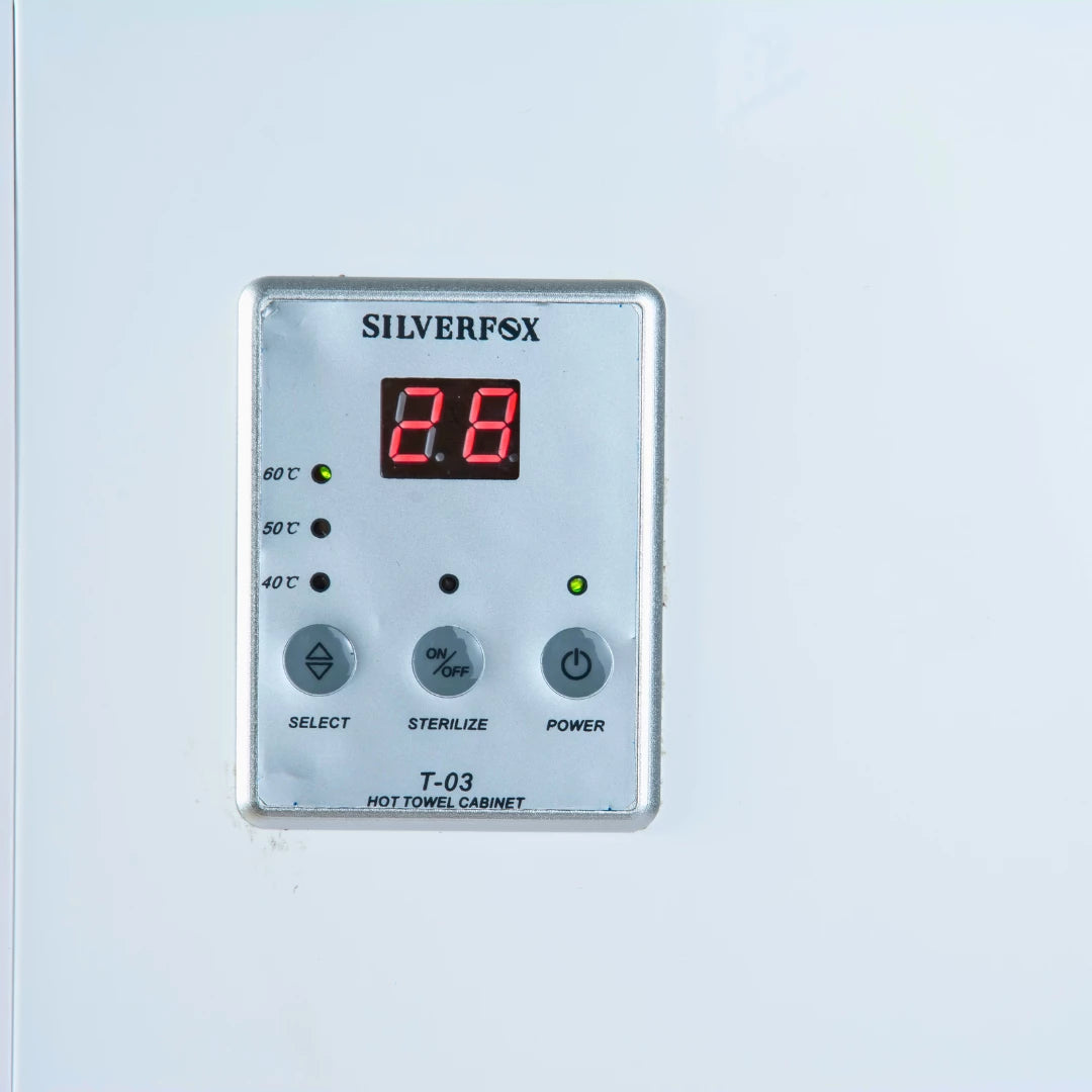 Hot Towel Cabinet - Large