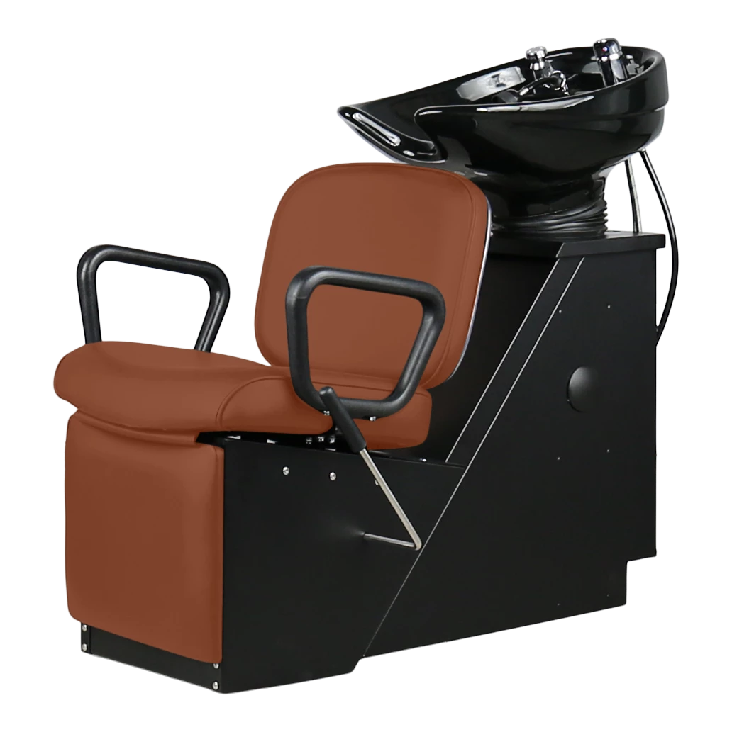 Westfall Shampoo Shuttle with Legrest