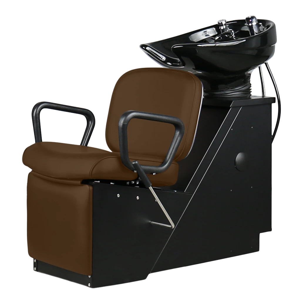 Westfall Shampoo Shuttle with Legrest