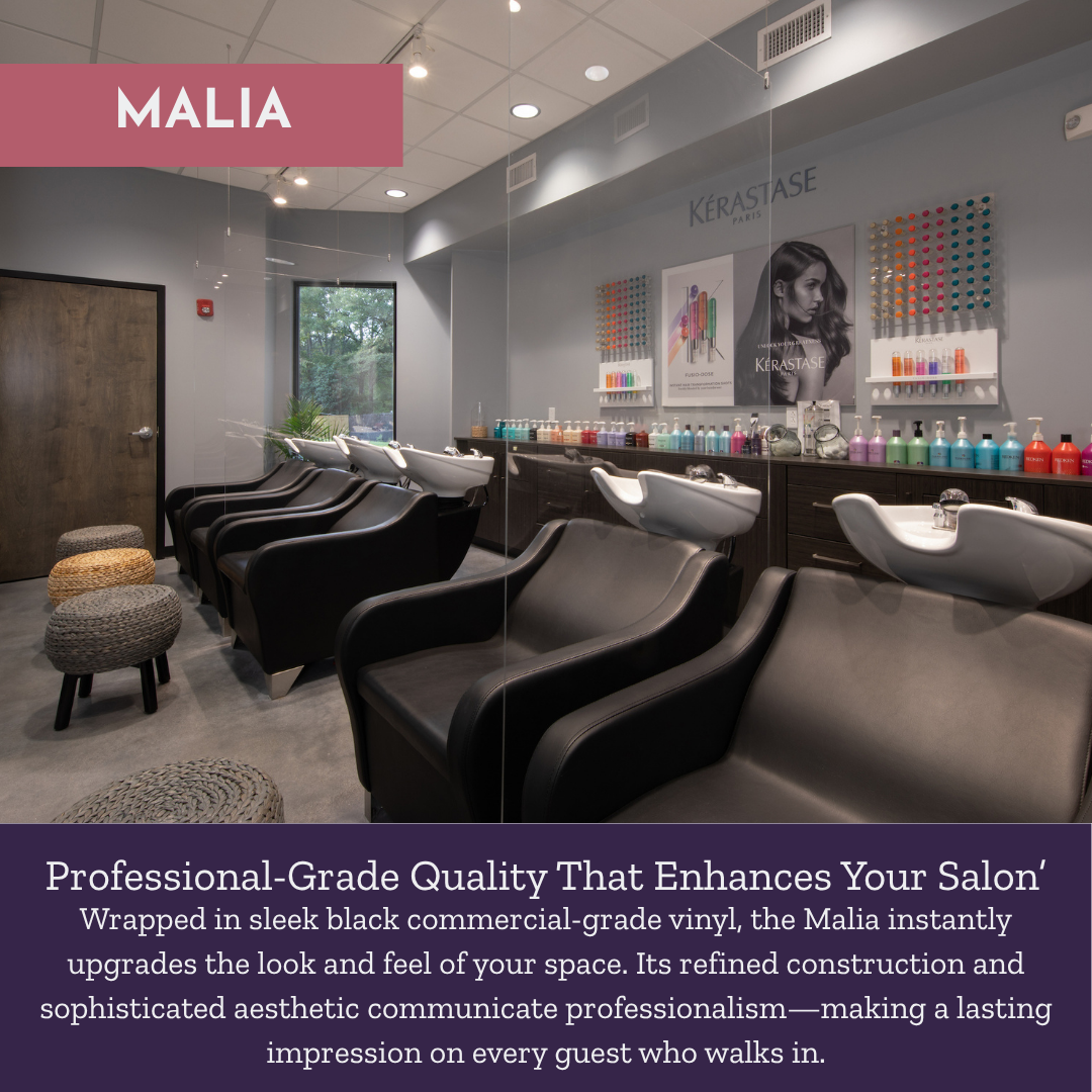 Malia Shampoo Shuttle