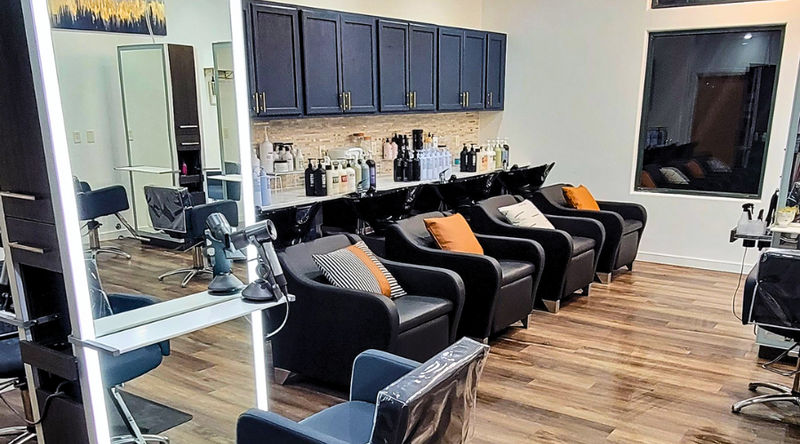 5 Budget-Friendly Tips for Updating Your Salon