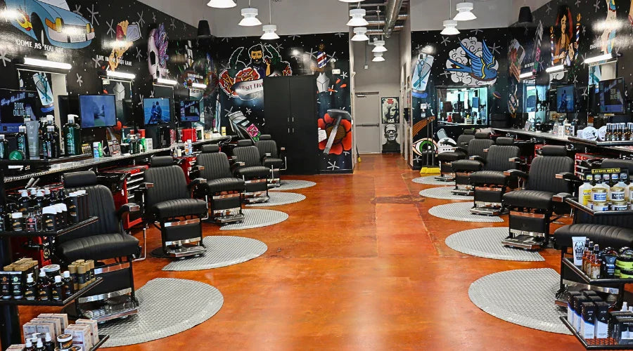 Barber Chairs: What to Look For