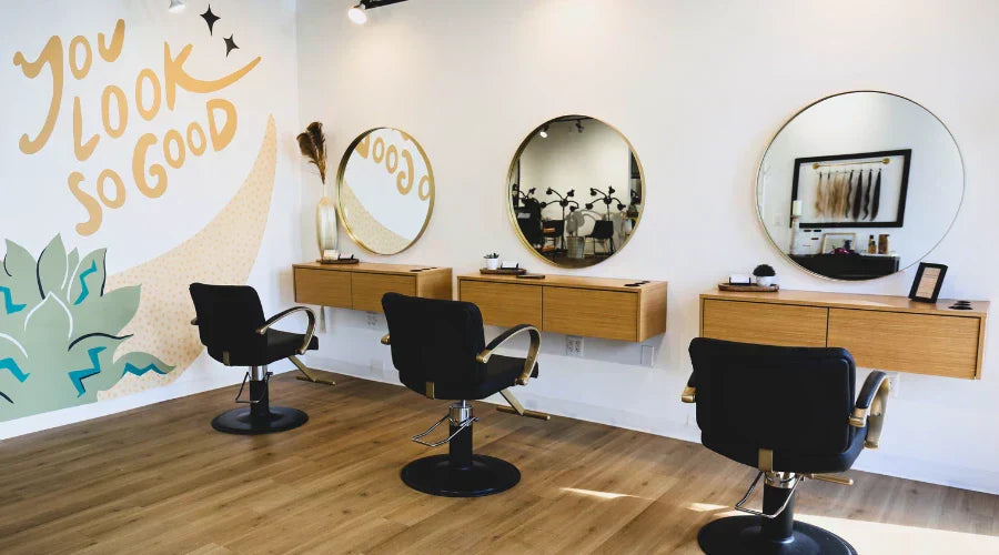 How to Choose the Perfect Salon Chair