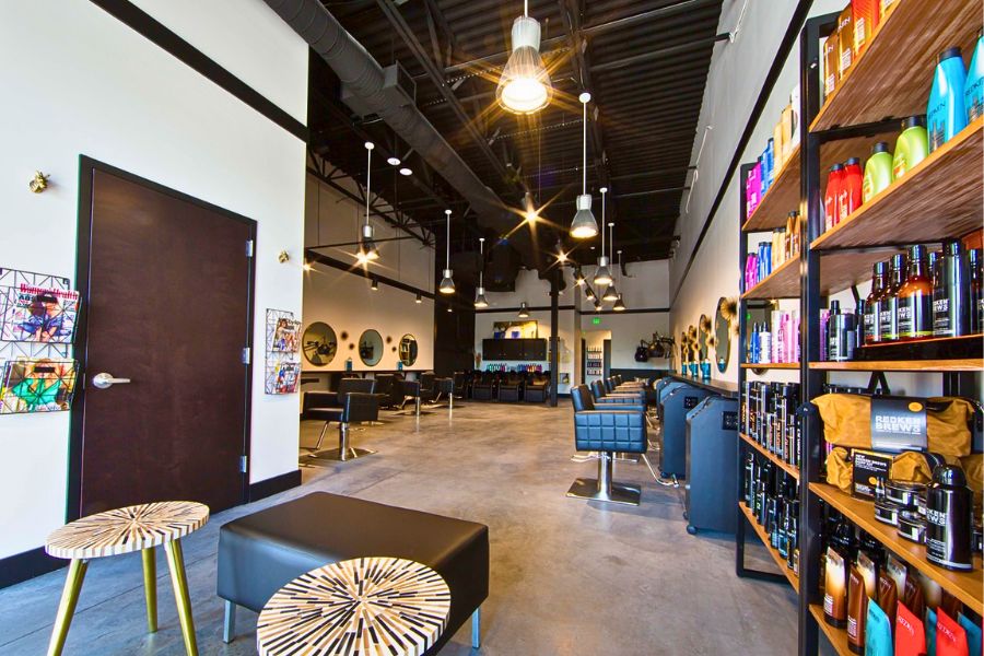 Your Salon’s First Impression: Designing the Ideal Reception Area