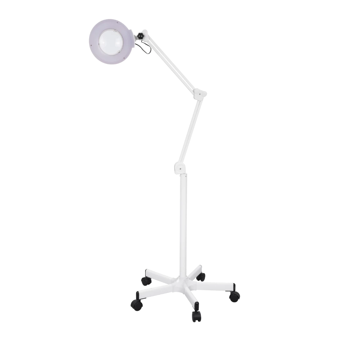5-Diopter LED Magnifying Lamp with Base