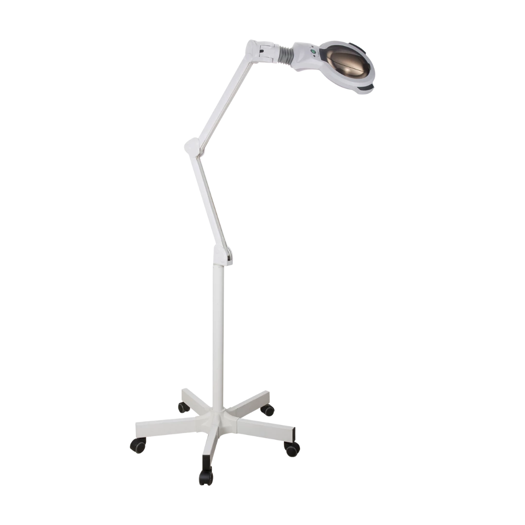 3-Diopter LED Magnifying Lamp with Base