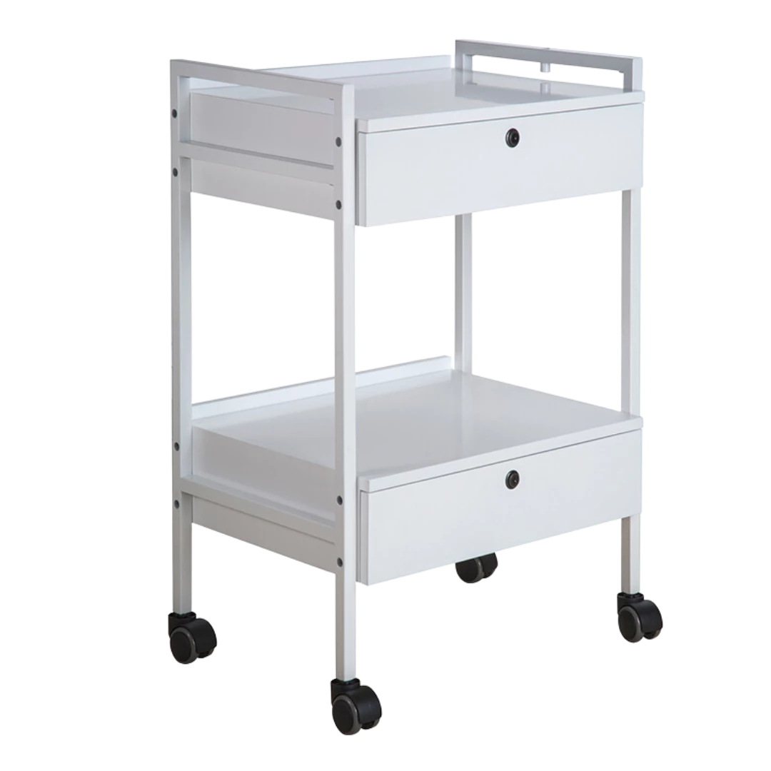 Daisy Spa Technician Cart - Spa Trolley