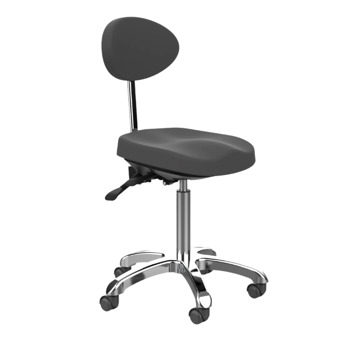 Opal Spa Technician Stool
