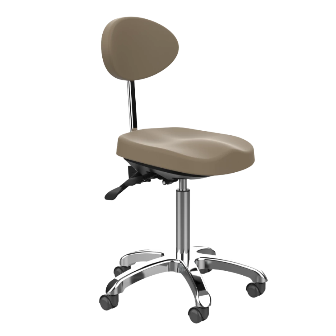 Opal Spa Technician Stool