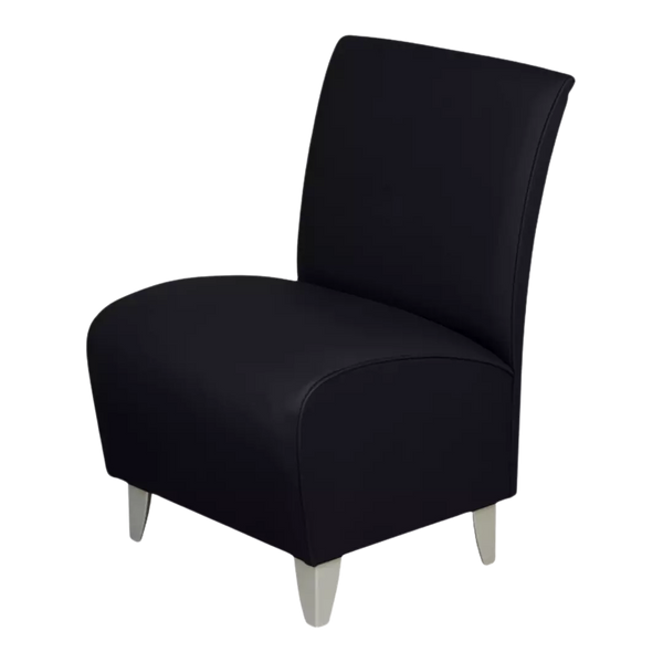 Ellipse American-Made Reception Chair