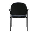 Black Reception Chair | Clearance Sale
