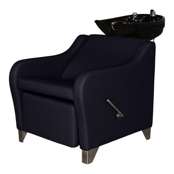 Malia Shampoo Shuttle with Footrest